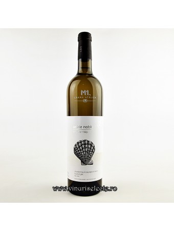 M1 Crama Atelier Sable Noble Chardonnay & Sauvignon Blanc & Pinot Gris 2014